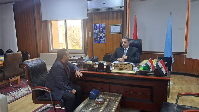 وكيل وزارة الصحة