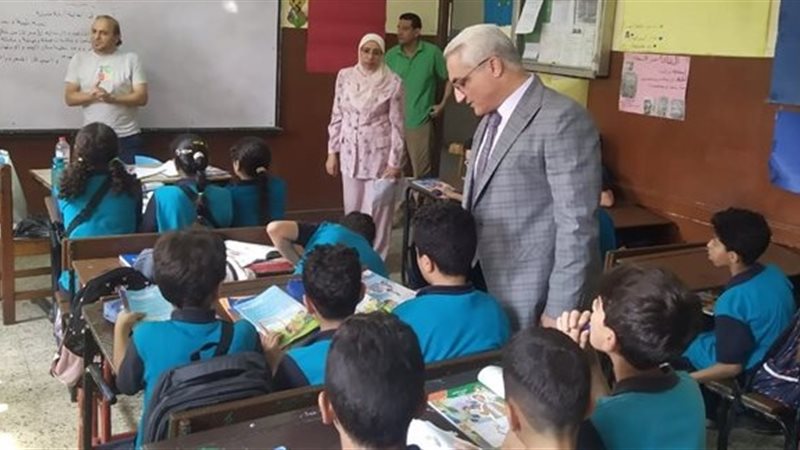 وكيل تعليم القاهرة