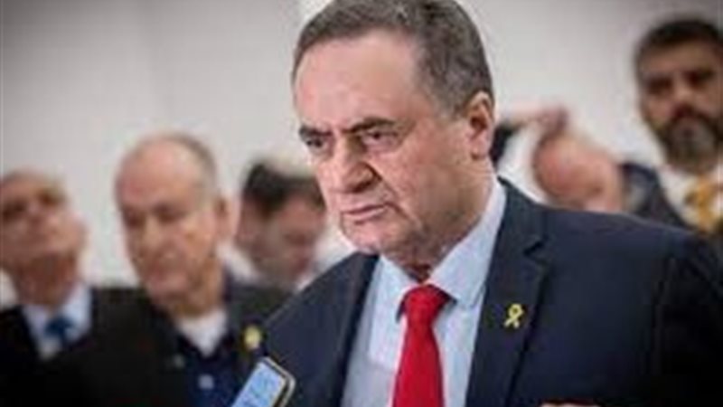 وزير الدفاع الإسرائيلي