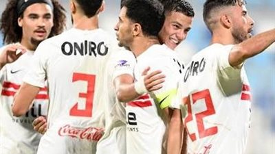 موعد مباراة الزمالك القادمة في دوري نايل.. والقنوات الناقلة