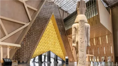 العالم يترقب افتتاح المتحف المصري الكبير.. استعدادات مكثفة لحدث استثنائي