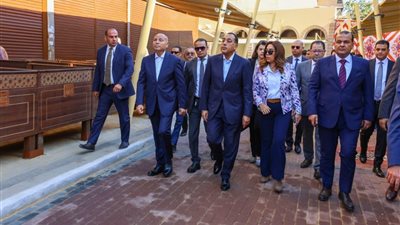 العتبة تتألق من جديد.. مشروع تطوير يحول السوق إلى وجهة حضارية