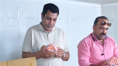 تموين الشرقية يشن حملات مكبرة بمدينة العاشر من رمضان 