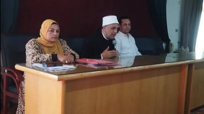 أوقاف الشرقية تُنظم ندوة بعنوان 