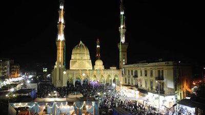 في الليلة الختامية.. مولد السيد إبراهيم الدسوقي بين الحقيقة والتريند