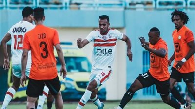 الزمالك يتعادل 1/1 مع البنك الأهلي في الجولة الثانية عشرة للدوري الممتاز