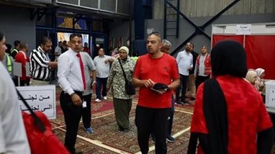 انطلاق انتخابات النادي الأهلي لاختيار مجلس إدارة جديد لمدة 4 سنوات