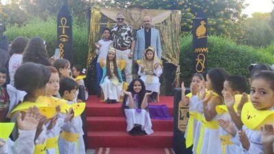 مدارس أسيوط تحتفل بافتتاح المتحف المصري الكبير بعروض فنية ومعارض تراثية