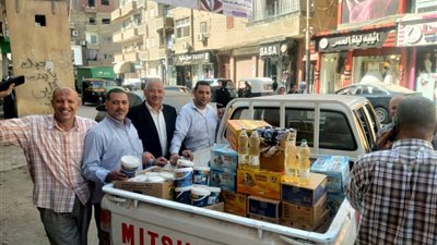 ضبط لحوم غير صالحة للاستهلاك الآدمي.. وتحرير أكثر 400 محضر تموينى بأسيوط