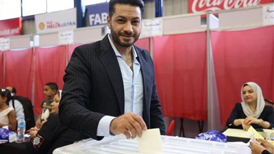 لدعم الخطيب.. شريف عبد الفضيل يشارك في انتخابات الأهلي 