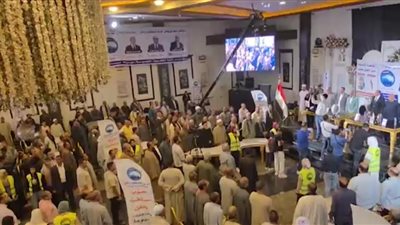 مستقبل وطن يبدأ حملاته الدعائية بفعاليات جماهيرية حاشدة (صور)