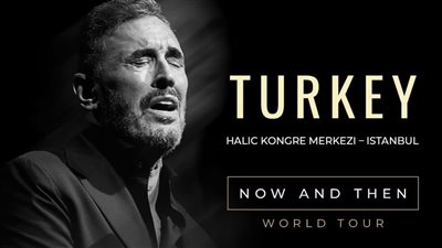 كاظم الساهر يودع عام 2025 بحفلين استثنائيين في إسطنبول وأبوظبي