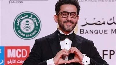  أحمد حلمي يشيد بافتتاح المتحف المصري الكبير: 