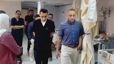 إحالة مسؤولين للتحقيق بسبب الغياب والإهمال الإداري بمستشفى العريش ومركز المساعيد الحضري
