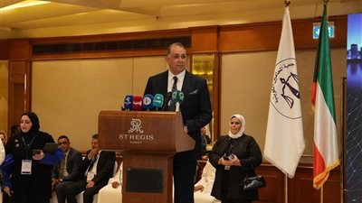 من الكويت.. عبدالحليم علام يطرح رؤية مستقبلية لمهنة المحاماة والتحول الرقمي