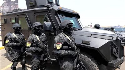 مصرع 6 عناصر خطيرة خلال عمليات أمنية استهدفت أوكارًا إجرامية في مطروح وأسوان
