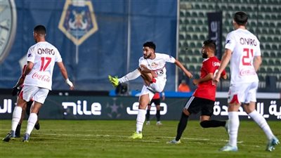 اتحاد الكرة يعلن طاقم تحكيم مباراة الزمالك وطلائع الجيش في الدوري المصري