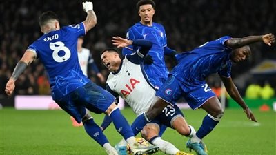 موعد مباراة تشيلسي وتوتنهام في قمة الدوري الإنجليزي.. والقنوات الناقلة