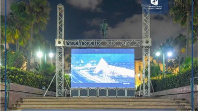 حدث عالمي على أرض مصر.. الإسكندرية تنقل افتتاح المتحف الكبير بالبث المباشر