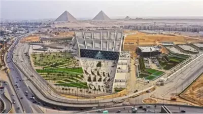 مفتي الجمهورية: المتحف المصري الكبير إنجاز وطني يجسد عبقرية المصريين وخلود حضارتهم