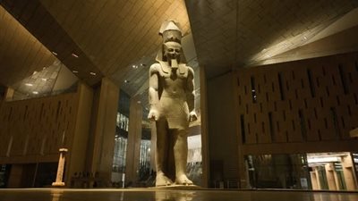 وزير السياحة والآثار: المتحف المصري الكبير منارة عالمية تجسد عظمة الحضارة المصرية