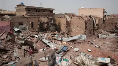 الحكومة السودانية تتهم ميليشيا الدعم السريع بارتكاب إبادة جماعية وتطهير عرقي بالفاشر