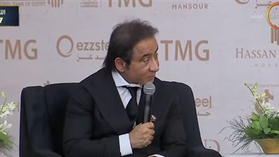 أحمد عز: المتحف المصري الكبير مشروع أيقوني يضاف للوطن
