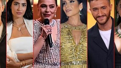 قبل الافتتاح.. تعرف على النجوم المشاركين وكواليس احتفالية المتحف المصري الكبير