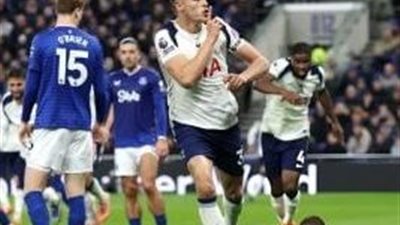 الدوري الإنجليزي.. التشكيل الرسمي لتوتنهام وتشيلسي