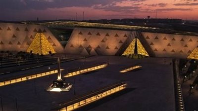 لحظة بلحظة.. حفل افتتاح المتحف المصري الكبير على تيك توك بثلاث لغات للعالم