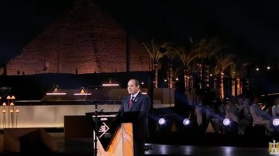الرئيس السيسي يشيد بدعم اليابان في إنشاء المتحف المصري الكبير
