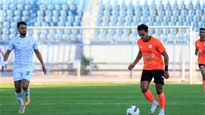 فاركو يواصل الانتصارات ويضرب شباك الجونة بهدف نظيف 