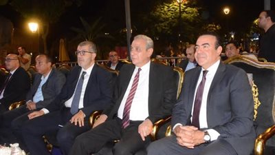 محافظ الغربية يشيد بالمتحف المصري الكبير: رسالة فخر واعتزاز لكل المصريين