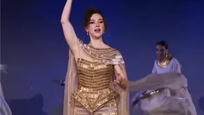 شيرين أحمد طارق.. كل ما تريد معرفته عن النجمة المصرية التي خطفت الأنظار 