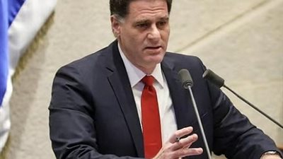 رون ديرمر: مستقبل الخط الأصفر في قطاع غزة ليس دائم