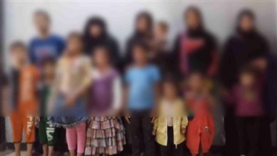 ضبط شبكة إجرامية تستغل 18 طفلاً في التسول والبيع بالقاهرة والجيزة