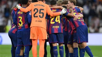 برشلونة يستعد لمواجهة إلتشي لاستعادة نغمة الانتصارات في الدوري الإسباني