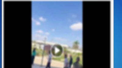 الداخلية تكشف حقيقة فيديو اعتداء موظف بمعهد تعليمي على طالب بالعاشر من رمضان