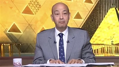 عمرو أديب: ربما أكون في آخر شهوري في العمل الإعلامي