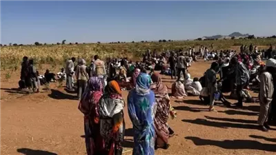 أزمة إنسانية جديدة في السودان: نزوح الآلاف في شمال وجنوب كردفان