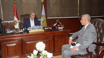 محافظ الغربية يشدد على العمل الميداني ومتابعة المشروعات لضمان رضا المواطنين