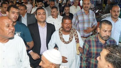 حماة الوطن ينظم جولات جماهيرية بالإسكندرية دعماً لمرشحيه في انتخابات النواب