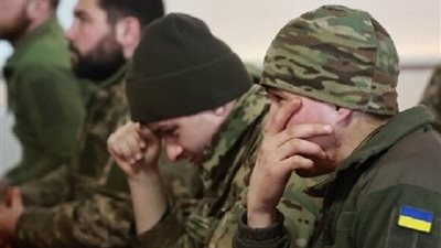 القوات الأوكرانية في كوبانسك تواصل الاستسلام للروس وأسير أوكراني يقدم اعترافات مثيرة