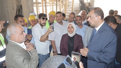 محافظ سوهاج يوجه بتأسيس جمعية تكتل الأثاث لتلبي احتياجات الصناع بطهطا