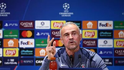 لويس إنريكي: ديمبلي جاهز لمواجهة بايرن ميونخ.. وثقتي كبيرة في لاعبي باريس سان جيرمان