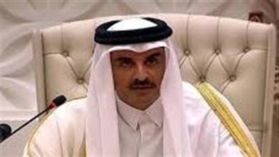 امير قطر يدعو لمزيد من الدعم الفلسطيني لتحقيق العدالة ودعم صموده