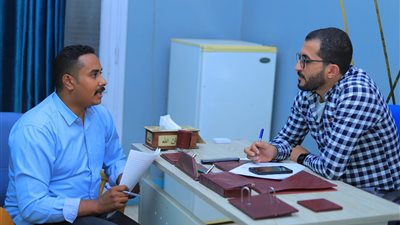 صحة طهطا: 32 وحدة صحية ومستشفيان في خدمة القرى والمركز- حوار