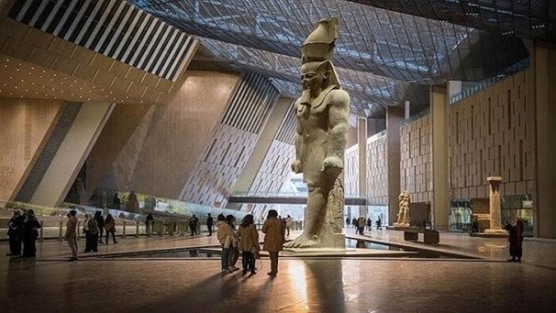 موعد افتتاح المتحف