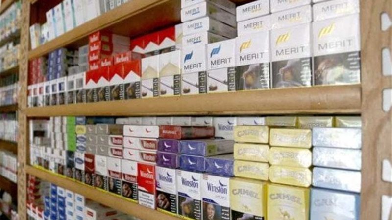 أسعار السجائر اليوم