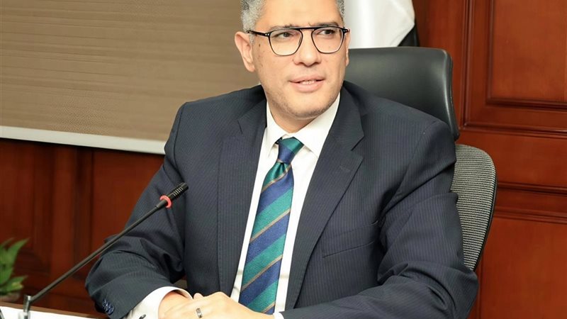 محافظ الجيزة عادل